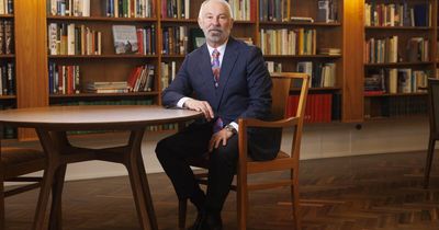 New ANU head speaks of his love for the university and how he plans change