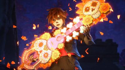 9 Years Later, Kingdom Hearts Is Revisiting A Modern Disney Classic