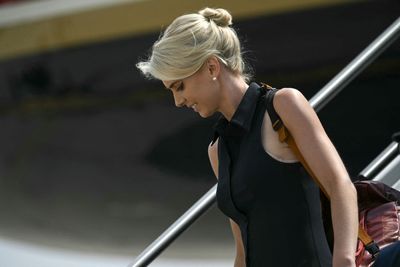 How Natalie Harp Became Washington's Most Talked-About Staffer — From Trump's Gatekeeper to Cable News Fixture