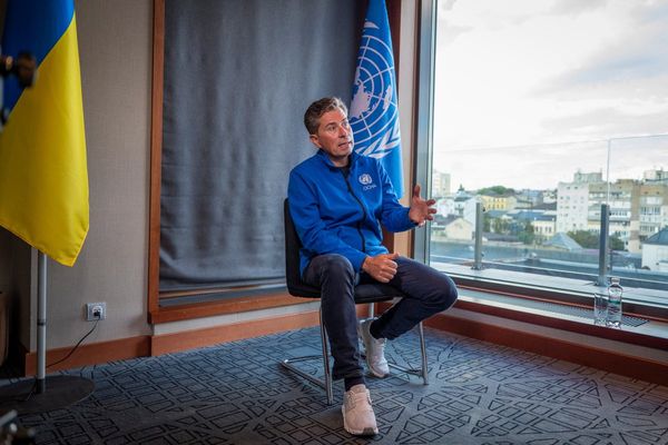 UN aid chief warns Russian drones threaten civilians and aid work in Ukraine