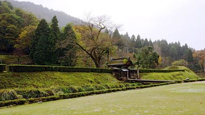 Archaeologists have rediscovered Ichijodani, a lost Japanese samurai city that once flourished during the country's brutal medieval power struggles