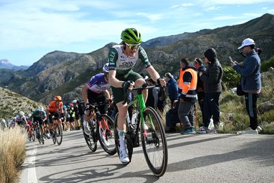Abel Balderstone breaks contract to join UAE Team Emirates-XRG