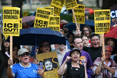 "It's Making People Less Safe": Houston DA Warns ICE Arrest of Witness Threatens Cases