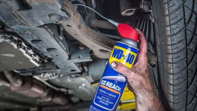 Why Is WD-40 Called WD-40?