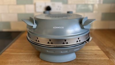 Kenwood My Pizzeria review: Delicious homemade pizza in just four minutes