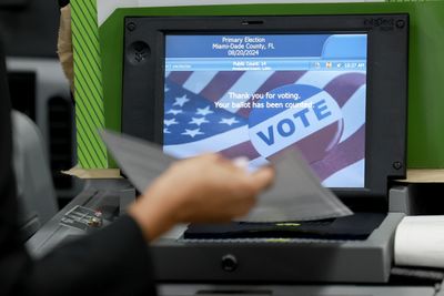 DOJ's Record 1,000 Poll-Monitor Plan Meant for the Midterms Just Had Its Miami-Dade Trial Run