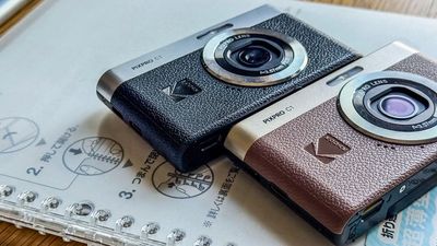The "new" #1 compact camera in Japan has been popular for years – but the real point-and-shoot hero sits close behind at just US$99 with a retro look