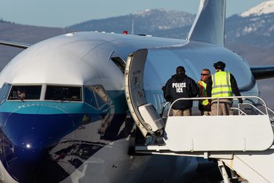 US Sends First Wave of a 1,200-Person Deportation Deal to Liberia