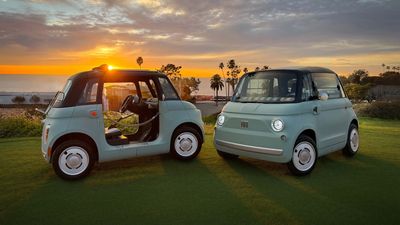 The Fiat Topolino Is Disrupting The U.S. Golf Cart Market