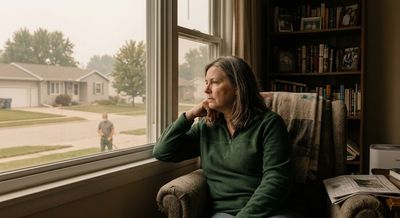 Wildfire Smoke Is Showing Up in Iowa Exam Rooms as Patients Raise Stress and Anxiety with Clinicians