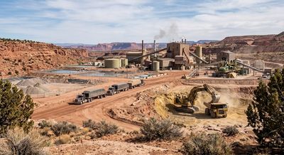 A Federal Nuclear Power Push Is Reviving Uranium Mining, and Tribes Downstream Are Watching Their Drinking Water