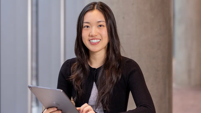 Meet Audrey Zheng, the 17-year-old Pennsylvania student who developed a pancreatic cancer test; it correctly identified 87% of patients and 87.5% without the disease