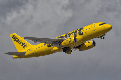 Flight Attendants' Union Objects to Google's Purchase of Spirit Airlines' Employee Data Over Privacy Concerns