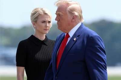 Trump Aide Natalie Harp Writes 'With All My Heart' in Emotional Letter Revealing She Forgets To Eat and Sleep