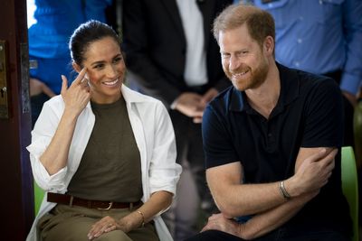 Prince Harry and Meghan to move back to the UK
