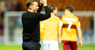Johansson's solution to Motherwell's Freiburg injury woes? Just be ourselves