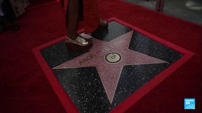 Angélique Kidjo makes Hollywood history as first Black African on Walk of Fame