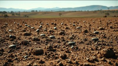 In 1968, Australia released 275,000 dung beetles across its cattle country to solve a problem caused by imported cattle