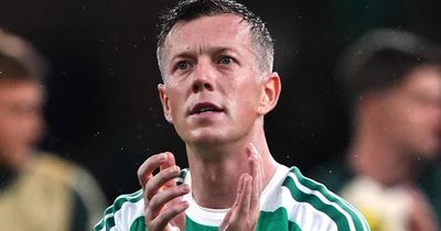 Callum McGregor urges Champions League caution, insists Celtic are 'halfway there'