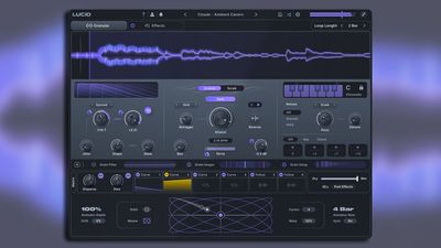 Minimal Audio's Lucid is a granular powerhouse with scale locking, deep modulation and much more