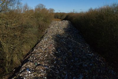 22,000 tonnes of waste to be cleared from three ’toxic dumps’
