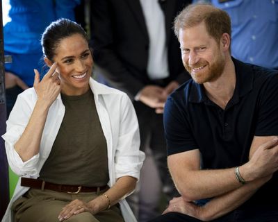 Prince Harry and Meghan moving back to Britain this month
