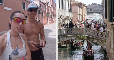 American Tourists Face Backlash After Breaking A Bizarre Italian Rule They Had No Idea Existed