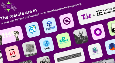 Forget big donors — Tor Project proved a crowd of small givers can bankroll internet freedom and raise over $200K