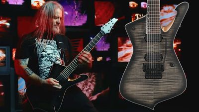 Ibanez teams up with metal god Wes Hauch for a 7-string Iceman signature, and fans are all talking about one thing: the price