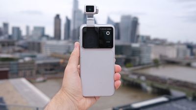 After using the Honor Robot Phone's "basically peerless" gimbal camera, I can't work out if it's the future or not