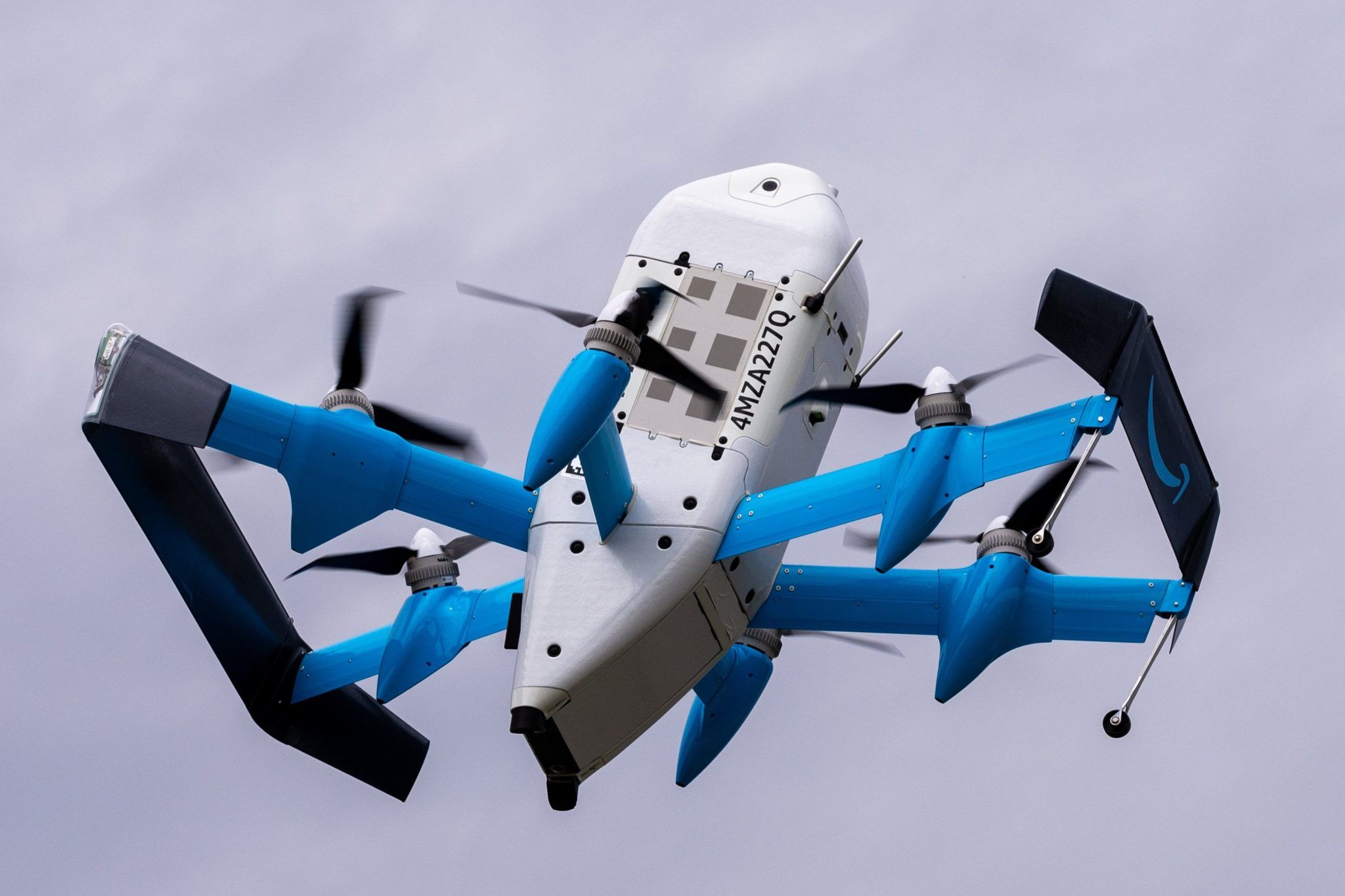 Amazon Expands Prime Air Drone Delivery to Hundreds of U.S. Cities
