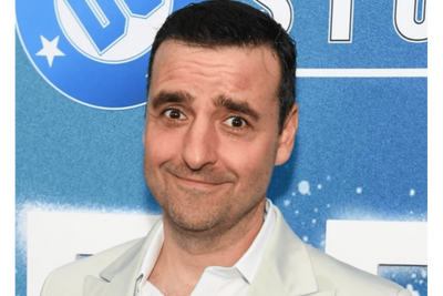 'Oppenheimer' Star David Krumholtz Clarifies Retirement Post After Saying He's 'Frustrated, Fed Up, Fried'
