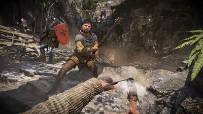 Kingdom Come: Deliverance 2's "excellent storytelling" praised by Red Dead Redemption 2 lead actor Roger Clark as he finally sits down to play Warhorse's RPG