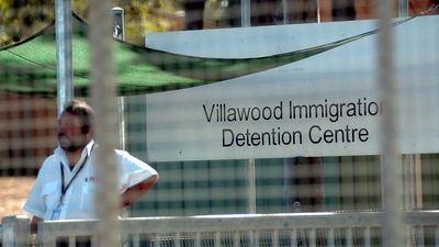 Rife violence, drugs exposed in detention centre audit