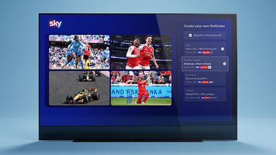 Sky customers get a new way to watch Sky Sports on Sky Glass, Stream and Sky Q – also coming to Now