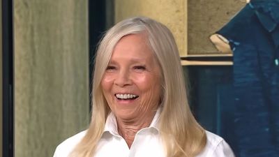 Jo Good takes on the £20 outfit challenge on This Morning - don't miss the £5 Zara blouse that's perfect for autumn