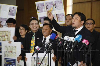 Election Commission pressed on Senate poll case