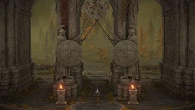 Elden Ring Grand Lift of Dectus Medallion locations and how to use the lift