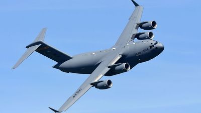 Mysterious Russian 'space activity' causes US Air Force flight to Antarctica to turn around: report