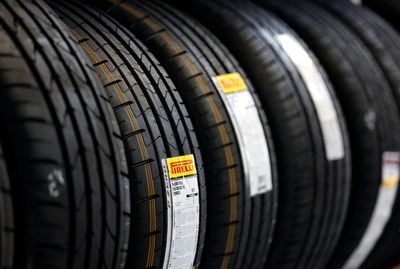 California becomes first US state to set efficiency rules for replacement tires