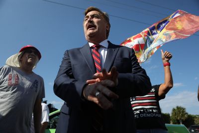 Mike Lindell won't accept primary loss