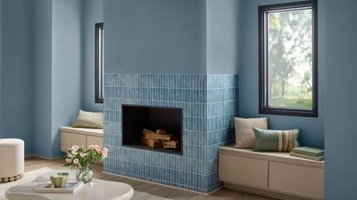 Valspar’s Color of the Year Is a ‘Goes-With-Everything’ Calming Shade – But No, It’s Not a Neutral