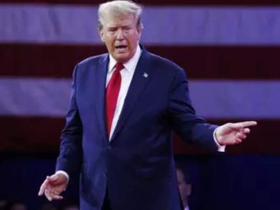 US debt crosses $40 trillion threshold after doubling under Trump and Biden