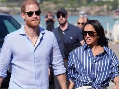 Prince Harry and Meghan to move back to Britain, media reports say