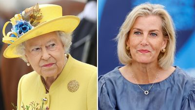 'Oh for goodness sake, just go!' - Duchess Sophie told by Queen Elizabeth at Balmoral family dinner