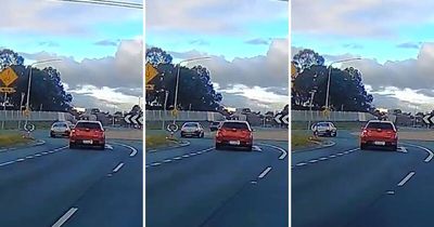 Teen charged after Gungahlin police pursuit ends in foot chase