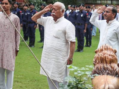 US religious freedom body seeks sanctions against RSS, no high-level meetings with its leaders
