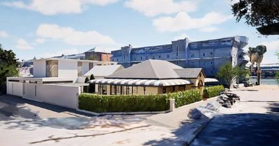 A new life for Fanny's: council approves grand residence redevelopment