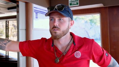 Below Deck’s Nathan Gallagher Charged After Alleged Domestic Violence Incident In Sydney
