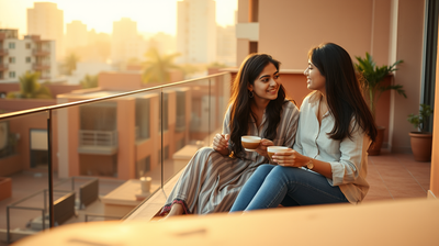 Why Young Urban Indians Are Quietly Renegotiating Relationships, Commitment, and Intimacy on Their Own Terms